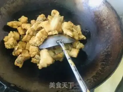 Make Squidfish step 7