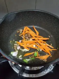Make Soybeans step 6