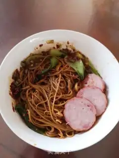 Make Pelican noodles step 2