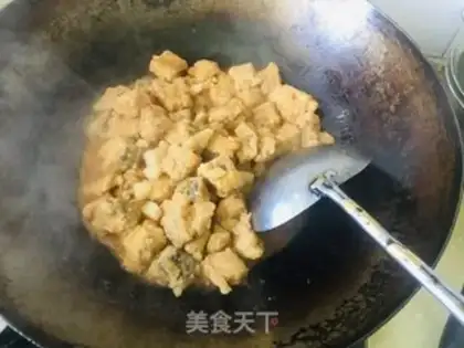 Make Squidfish step 9