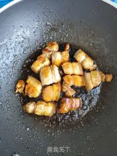 Make Plum-crunch step 8