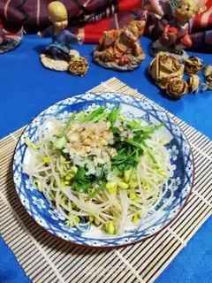 Make A fragrance with soybean sprouts step 10
