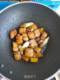 Make Plum-crunch step 9