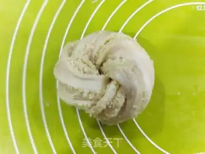Make Coconut bread step 15