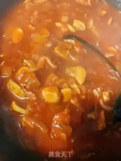 Make Bacon chicken tomato pasta step 8