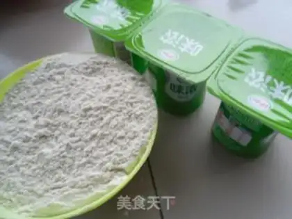 Make Yogurt bread step 0