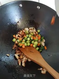 Make Chicken sauce step 10