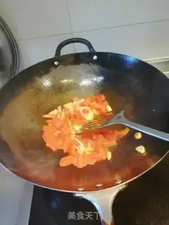 Make Tomato smelt step 3