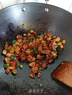 Make Chicken sauce step 11