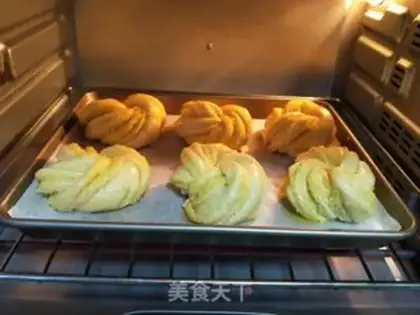 Make Coconut bread step 18