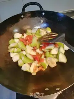 Make Tomato smelt step 4