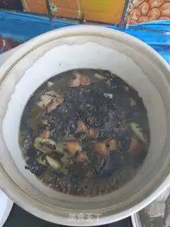 Make Plum-crunch step 12