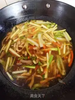 Make Sausage sauce step 5
