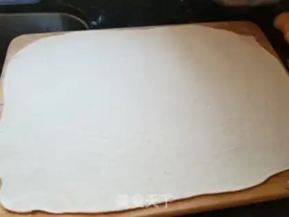 Make Onion rolls step 2