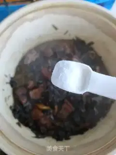 Make Plum-crunch step 13