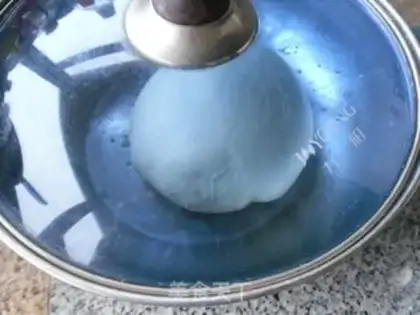 Make Yogurt bread step 3
