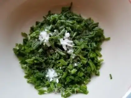 Make Onion rolls step 3