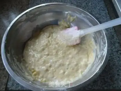 Make No water cake step 8
