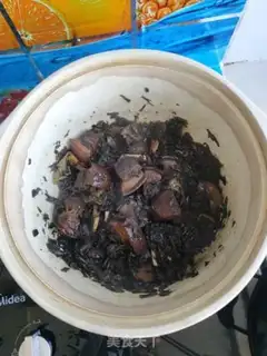 Make Plum-crunch step 14
