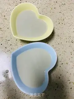 Make Cotton candy fruit pudding step 3