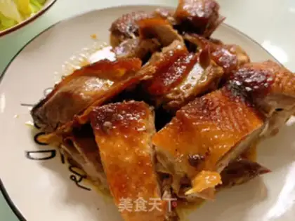 Make Duck step 1
