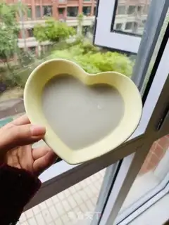 Make Cotton candy fruit pudding step 4