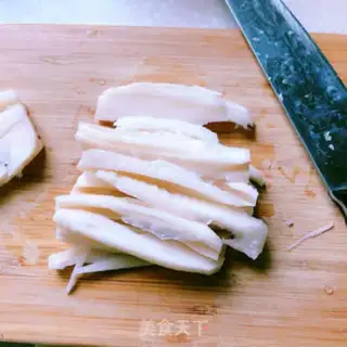 Make Scrawny sauce step 1