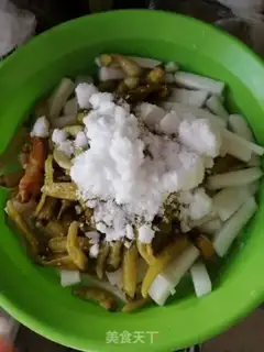 Make Favorite radish step 3