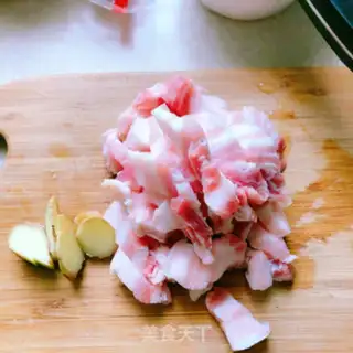 Make Sausage sauce step 8