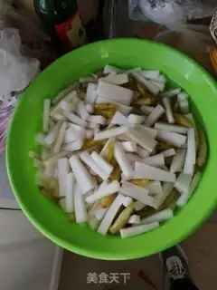 Make Favorite radish step 4
