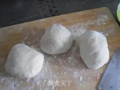Make Yogurt bread step 6