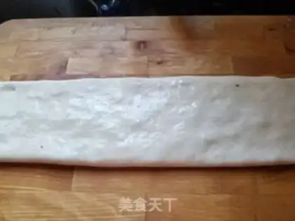 Make Onion rolls step 6