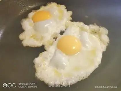 Make Pineapple burger step 2