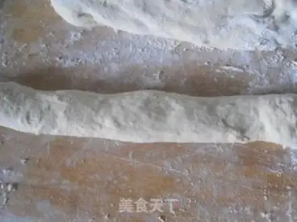 Make Oil bars step 5