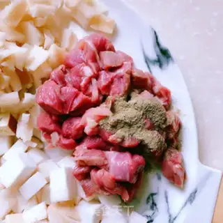 Make Scrawny sauce step 3