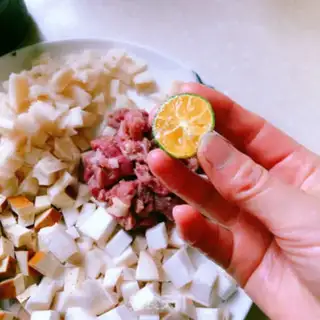 Make Scrawny sauce step 4