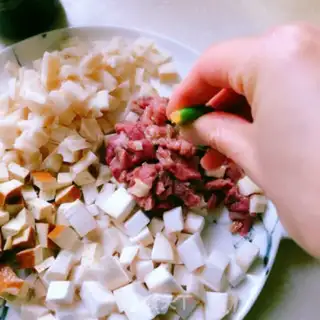 Make Scrawny sauce step 5