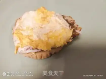 Make Pineapple burger step 5
