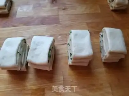 Make Onion rolls step 9