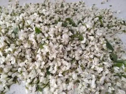 Make Steam flowers step 0