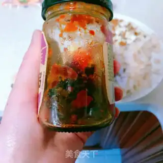 Make Scrawny sauce step 6