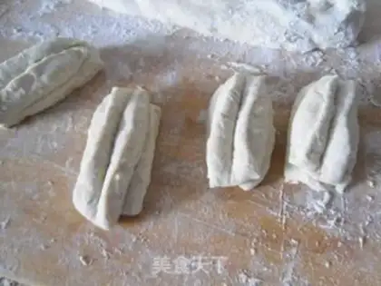 Make Oil bars step 8