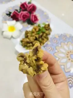 Make Duck heart step 12