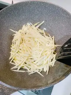 Make White silk step 3