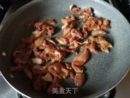 Make Fried black cod step 1