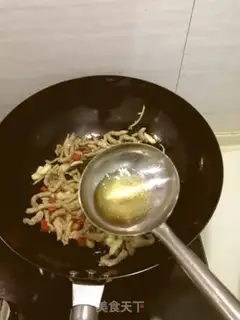 Make Snow gravy step 3