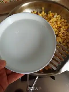 Make Corn potato soup step 5