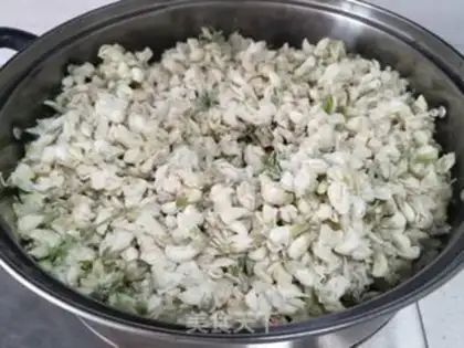 Make Steam flowers step 3