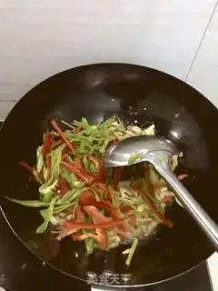 Make Snow gravy step 4