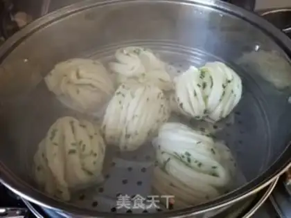Make Onion rolls step 13